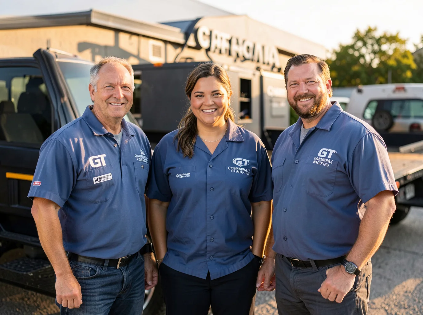 Flat Roof Repair company in Bandana, KY