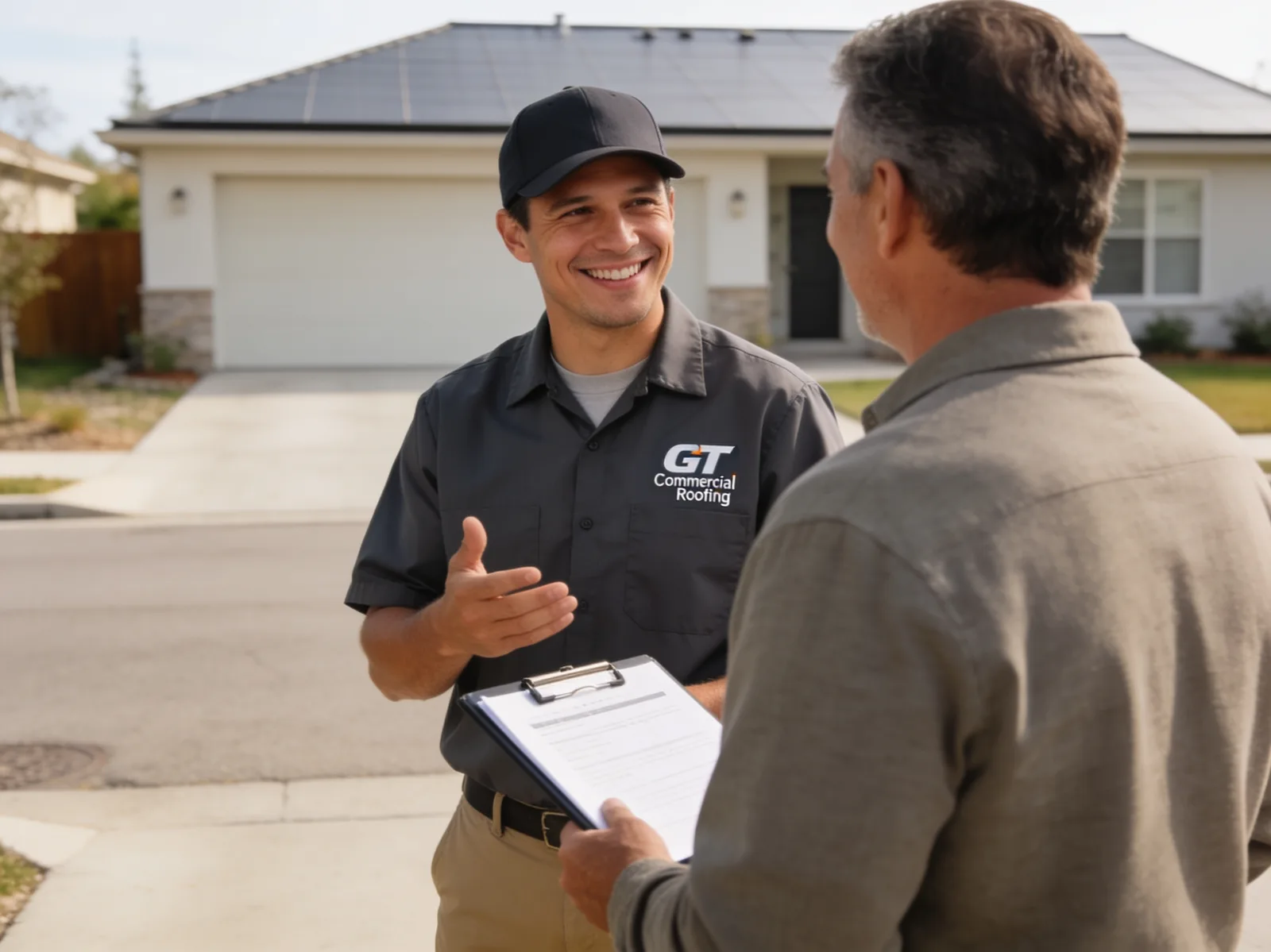 Flat Roof Repair Bandana, KY FAQs